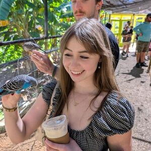 Meet your Posher, Anna